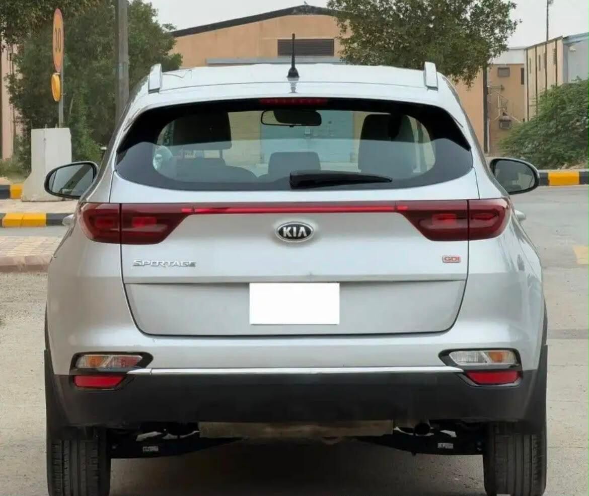 Riyadh, Vehicles, Cars & Trucks , SAR 54750,  Kia Sportage,  2021,  Automatic,  81000 KM,    Neat & Clean