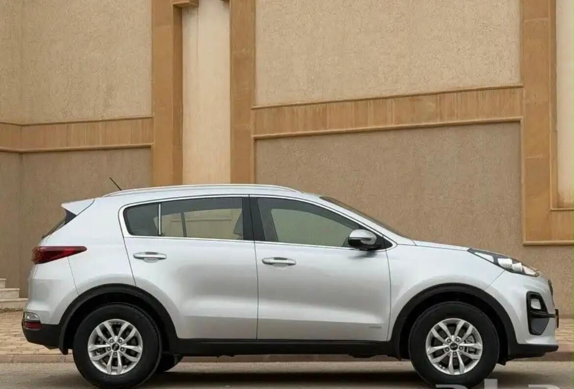 Riyadh, Vehicles, Cars & Trucks , SAR 54750,  Kia Sportage,  2021,  Automatic,  81000 KM,    Neat & Clean
