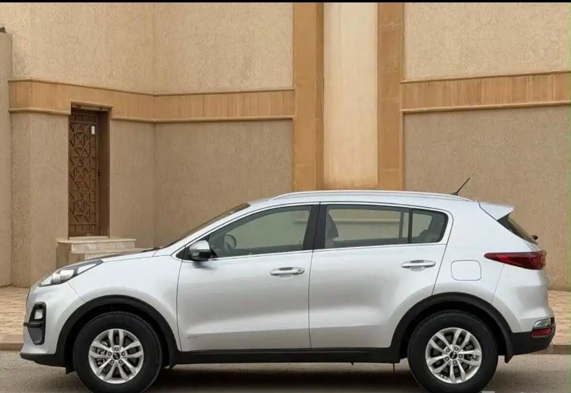 Riyadh, Vehicles, Cars & Trucks , SAR 54750,  Kia Sportage,  2021,  Automatic,  81000 KM,    Neat & Clean