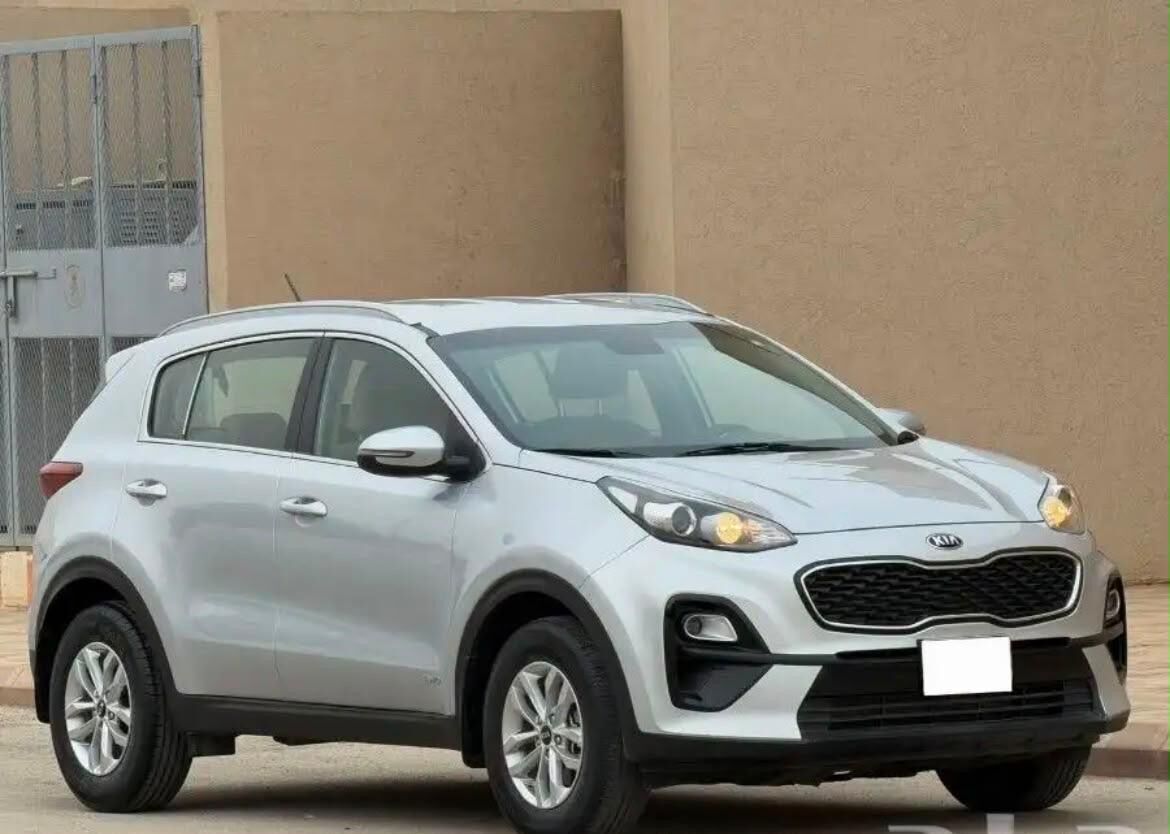 Riyadh, Vehicles, Cars & Trucks , SAR 54750,  Kia Sportage,  2021,  Automatic,  81000 KM,    Neat & Clean