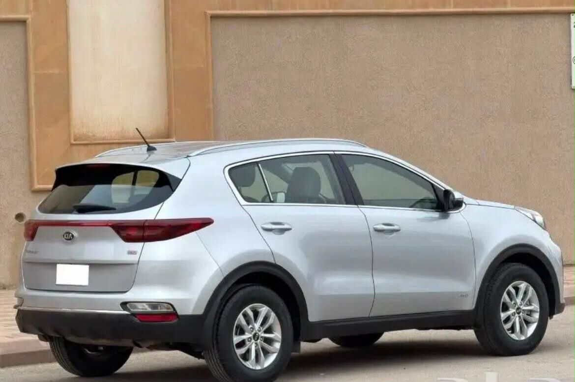 Riyadh, Vehicles, Cars & Trucks , SAR 54750,  Kia Sportage,  2021,  Automatic,  81000 KM,    Neat & Clean