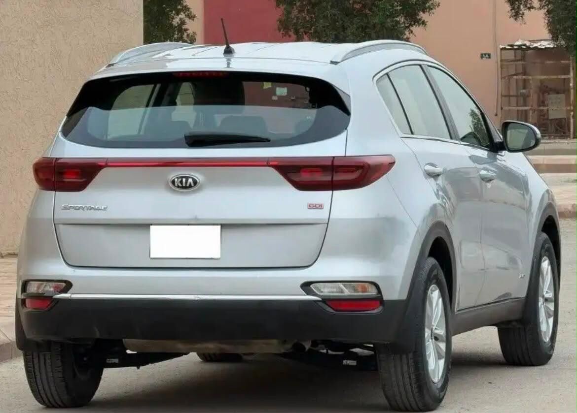 Riyadh, Vehicles, Cars & Trucks , SAR 54750,  Kia Sportage,  2021,  Automatic,  81000 KM,    Neat & Clean