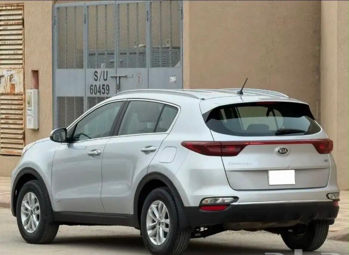Riyadh, Vehicles, Cars & Trucks , SAR 54750,  Kia Sportage,  2021,  Automatic,  81000 KM,    Neat & Clean