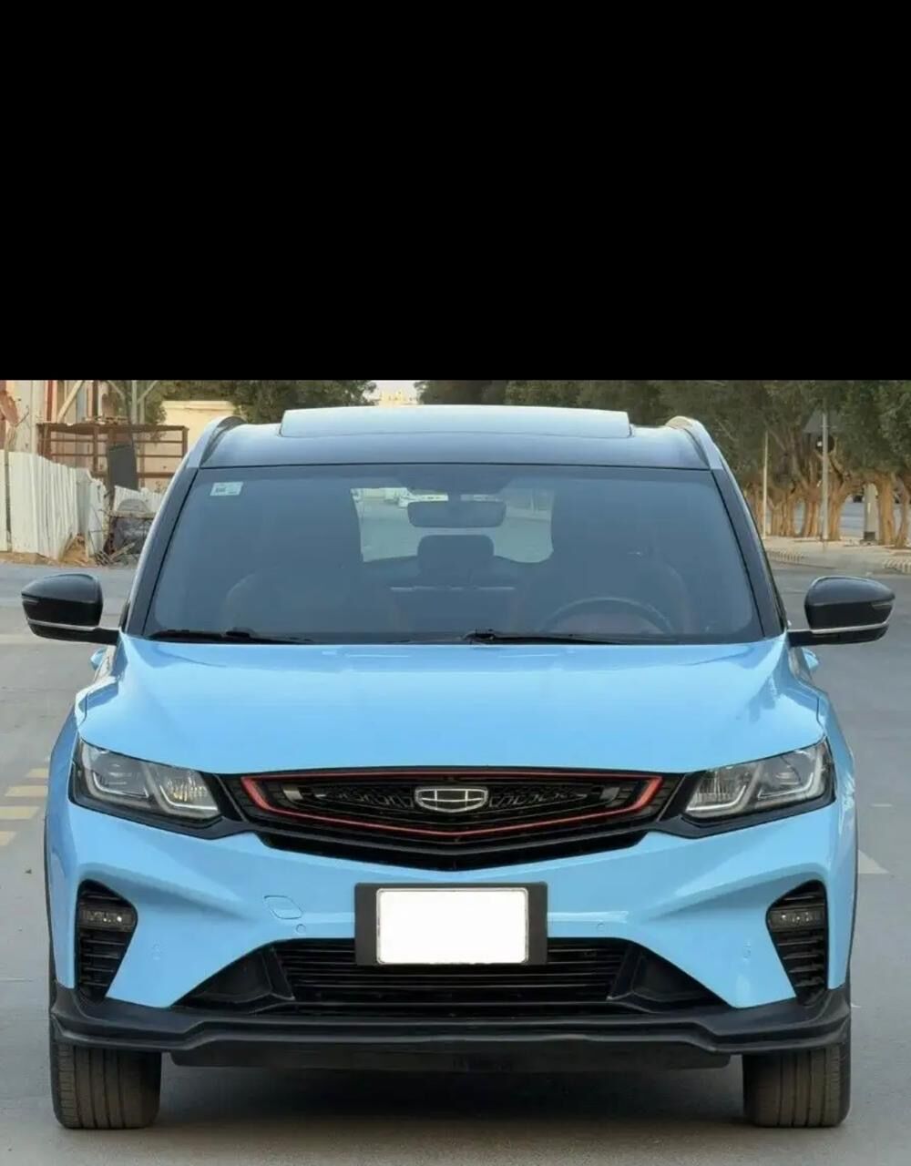 Riyadh, Vehicles, Cars & Trucks , SAR 41500,  Geely Coolray Plus,  2023,  Automatic,  79000 KM,  Geely Coolray  Very Clean 2nd Owner
