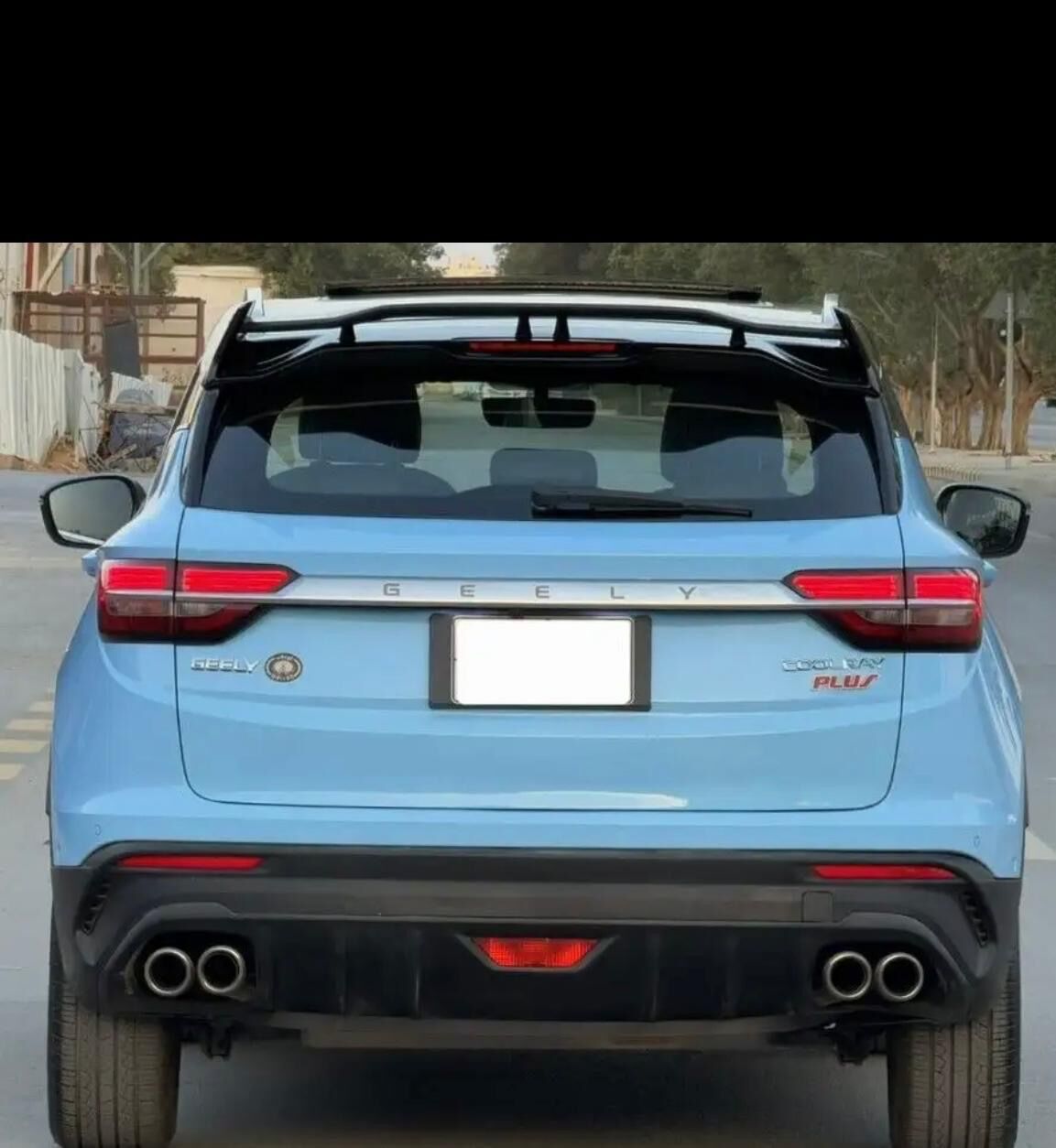 Riyadh, Vehicles, Cars & Trucks , SAR 41500,  Geely Coolray Plus,  2023,  Automatic,  79000 KM,  Geely Coolray  Very Clean 2nd Owner