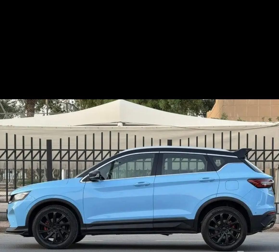 Riyadh, Vehicles, Cars & Trucks , SAR 41500,  Geely Coolray Plus,  2023,  Automatic,  79000 KM,  Geely Coolray  Very Clean 2nd Owner