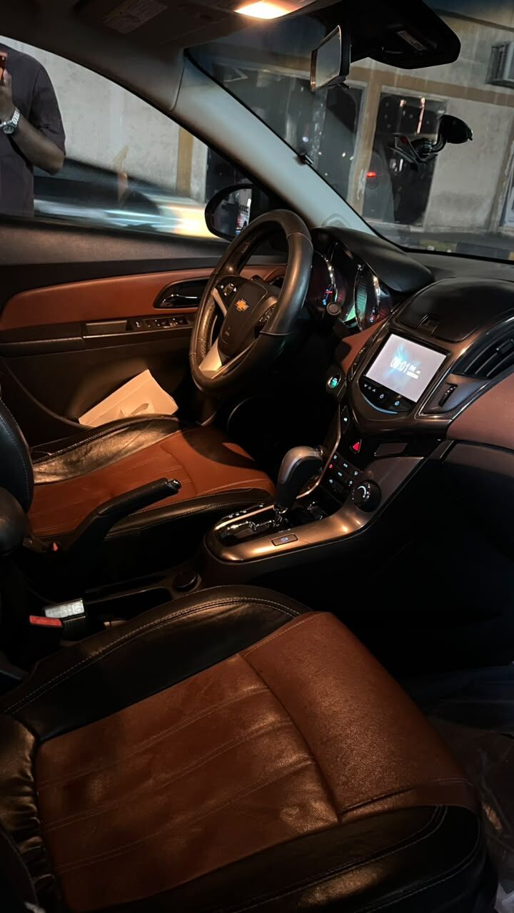 Khobar, Vehicles, Cars & Trucks , SAR 28000,  Chevrolet Cruze LT 1.8L,  2017,  Automatic,  251266 KM,  Chevrolet Cruze, LT 1.8L &ndash; Excellent Condition &ndash; For Sale