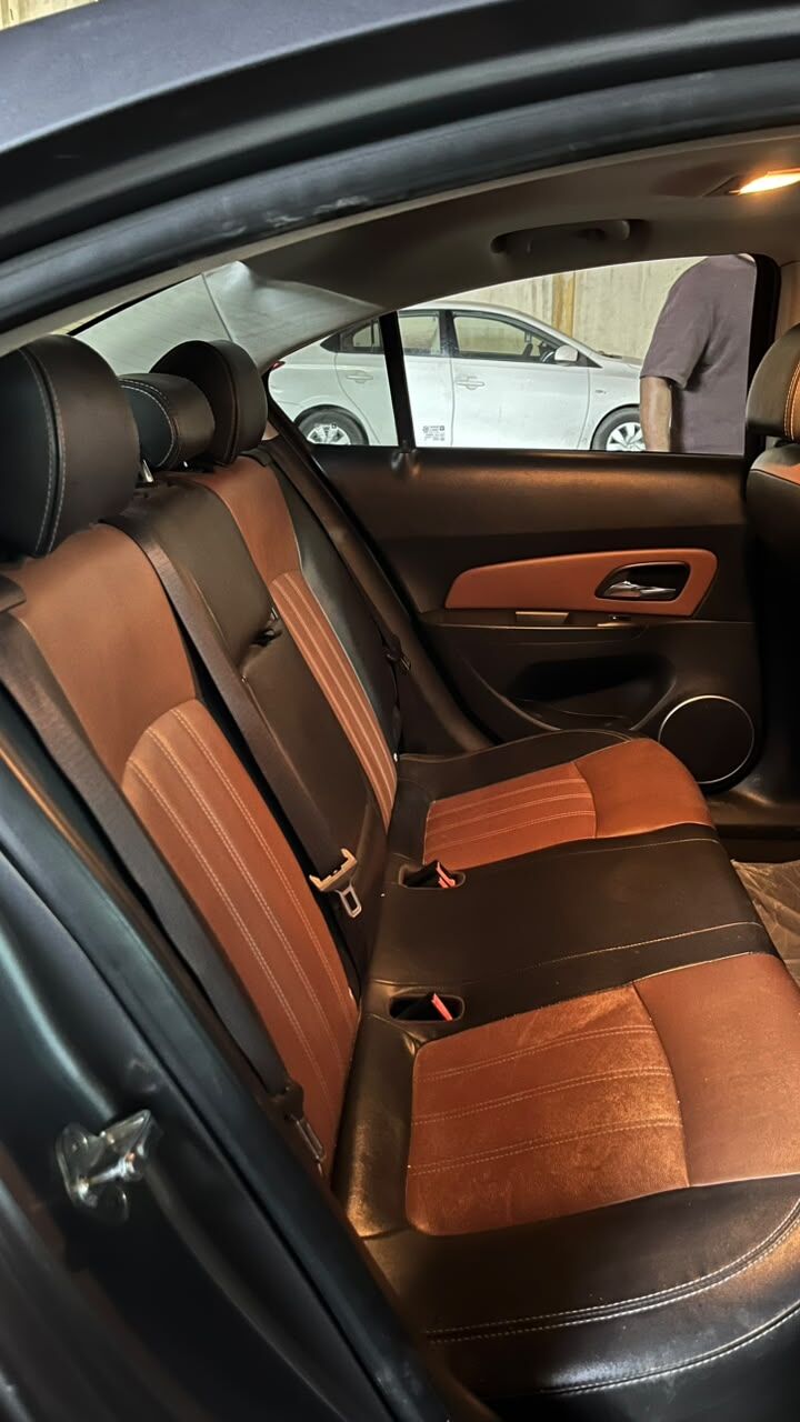 Khobar, Vehicles, Cars & Trucks , SAR 28000,  Chevrolet Cruze LT 1.8L,  2017,  Automatic,  251266 KM,  Chevrolet Cruze, LT 1.8L &ndash; Excellent Condition &ndash; For Sale