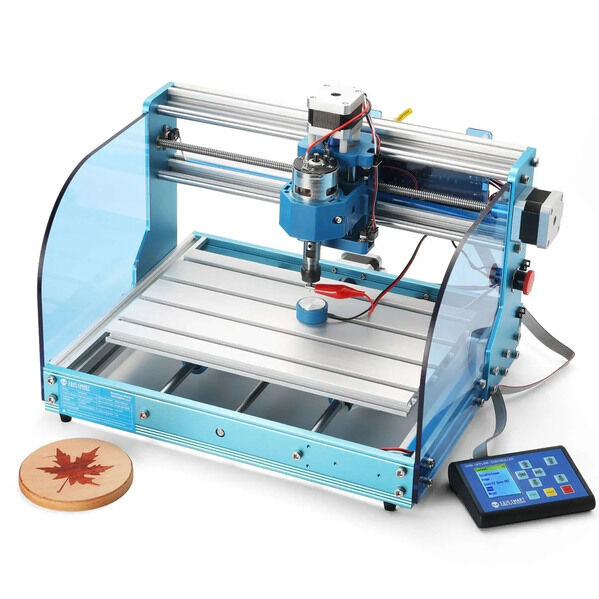 New York, Business, 3018 PROVer Desktop CNC Router Kit For Beginners