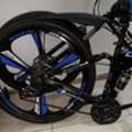 SAR 690,  Foldable Sports Bicycle