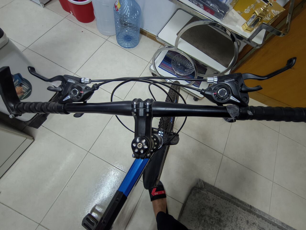 Thuqbah, Bicycles, SAR 690,  Foldable Sports Bicycle