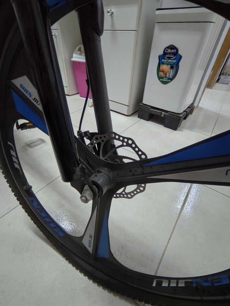 Thuqbah, Bicycles, SAR 690,  Foldable Sports Bicycle