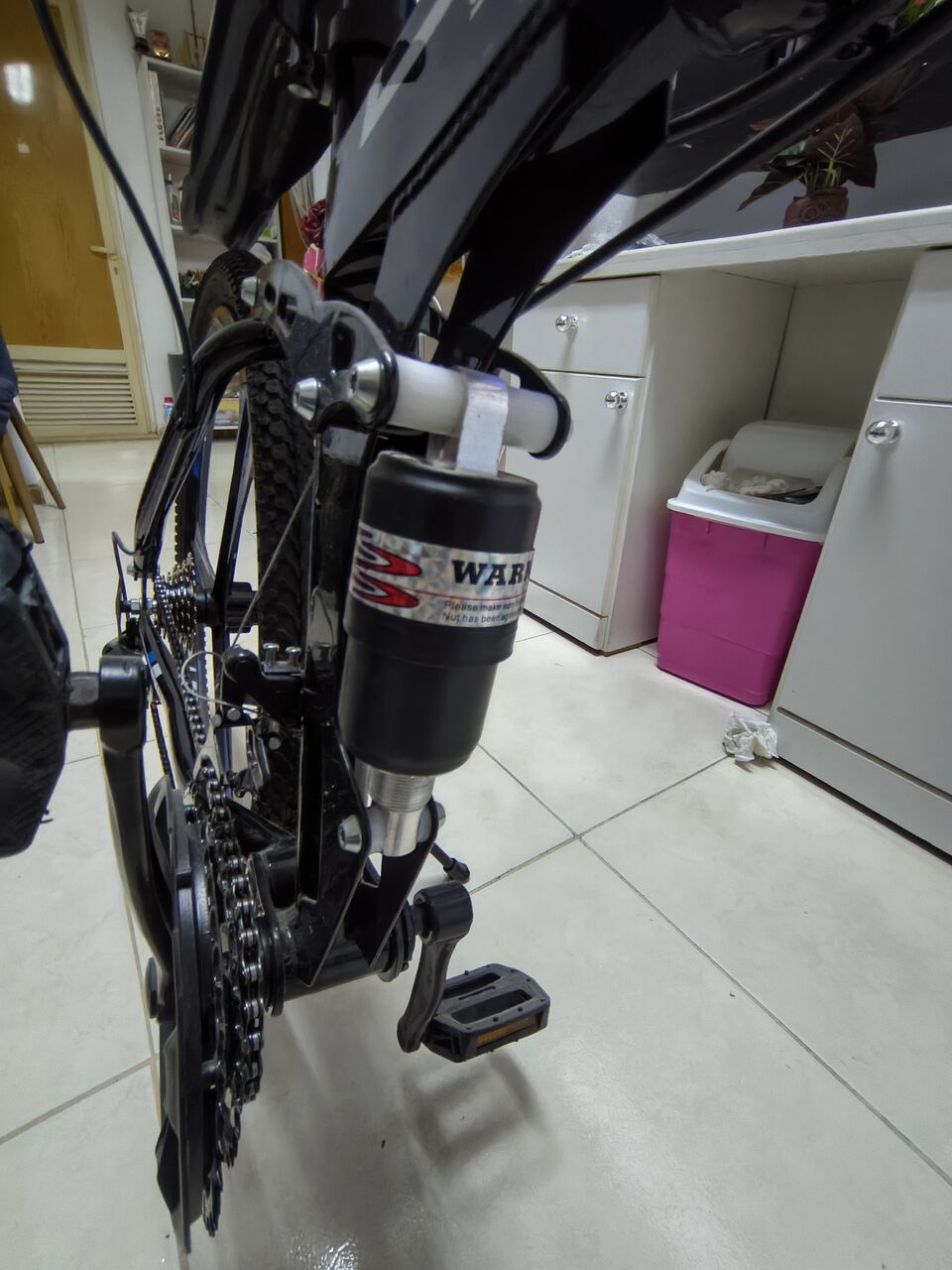 Thuqbah, Bicycles, SAR 690,  Foldable Sports Bicycle