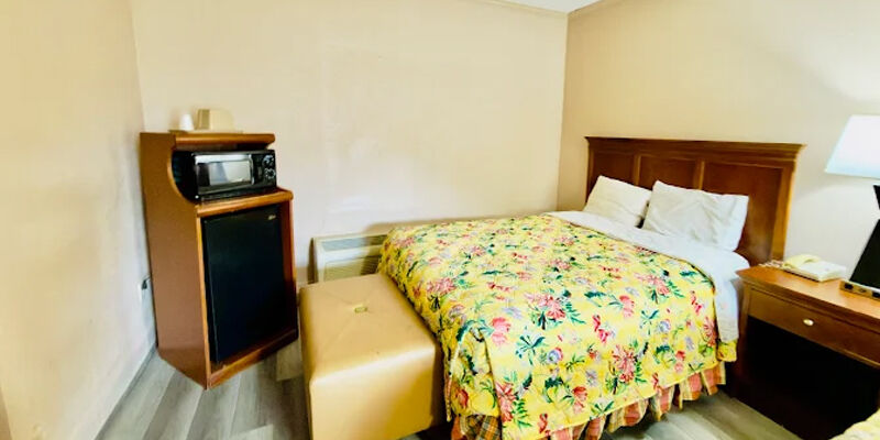 New York, Travel, Two Double Beds, Smoking Rooms DuBois, PA
