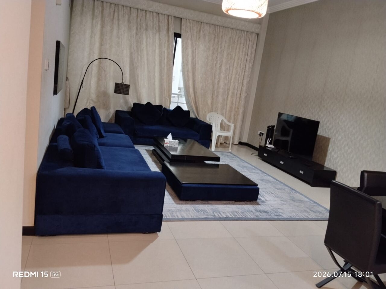 Manama, Apartments, Flats, Houses & Villas, BHD 330/month,  Furnished,  2 BR,  Flat Fully Furnished For Rent
