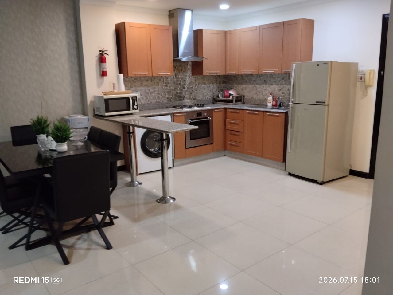 Manama, Apartments, Flats, Houses & Villas, BHD 330/month,  Furnished,  2 BR,  Flat Fully Furnished For Rent