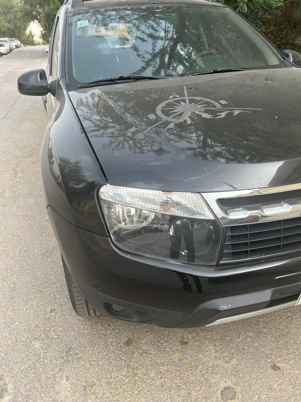 Al Malaz, Vehicles, Cars & Trucks , SAR 15,  Renault Duster,  2014,  Automatic,  220000 KM,  -  For Sale