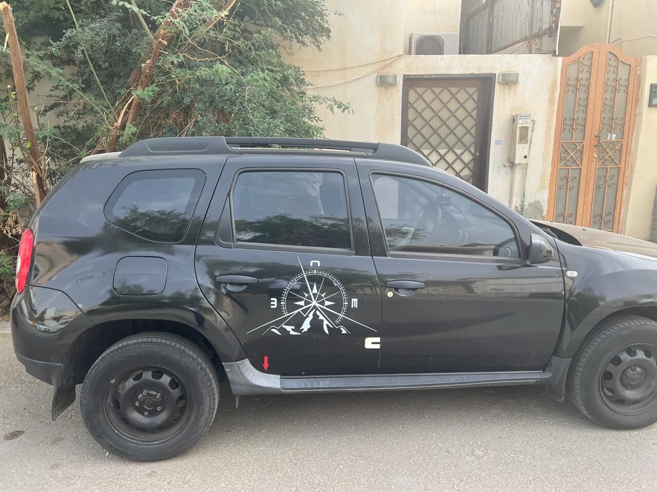 Al Malaz, Vehicles, Cars & Trucks , SAR 15,  Renault Duster,  2014,  Automatic,  220000 KM,  -  For Sale