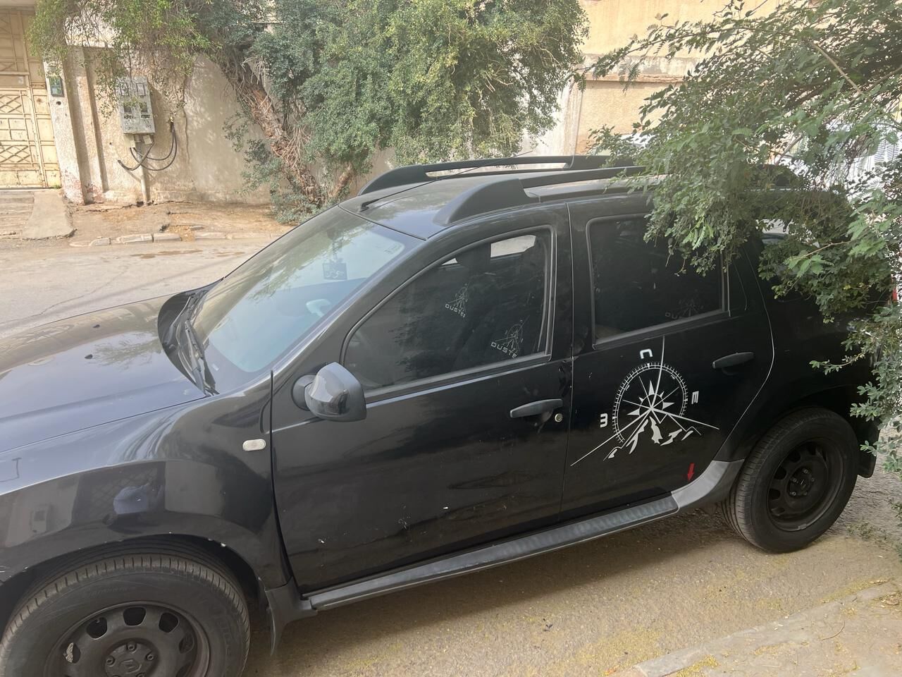 Al Malaz, Vehicles, Cars & Trucks , SAR 15,  Renault Duster,  2014,  Automatic,  220000 KM,  -  For Sale