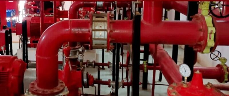 Mumbai, Business, Fire Fighting Contractors In India For Complete Fire Protection Solutions
