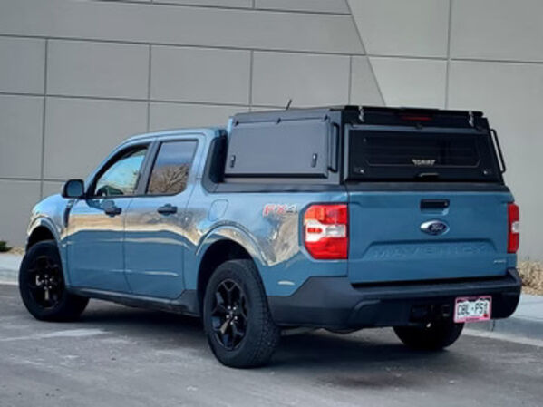 New York, Business, Gaia Truck Camper: Premium Jeep Gladiator Campers For Sale