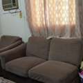 SAR 500,  Sofa Set 6 Sitting 3 Cushion