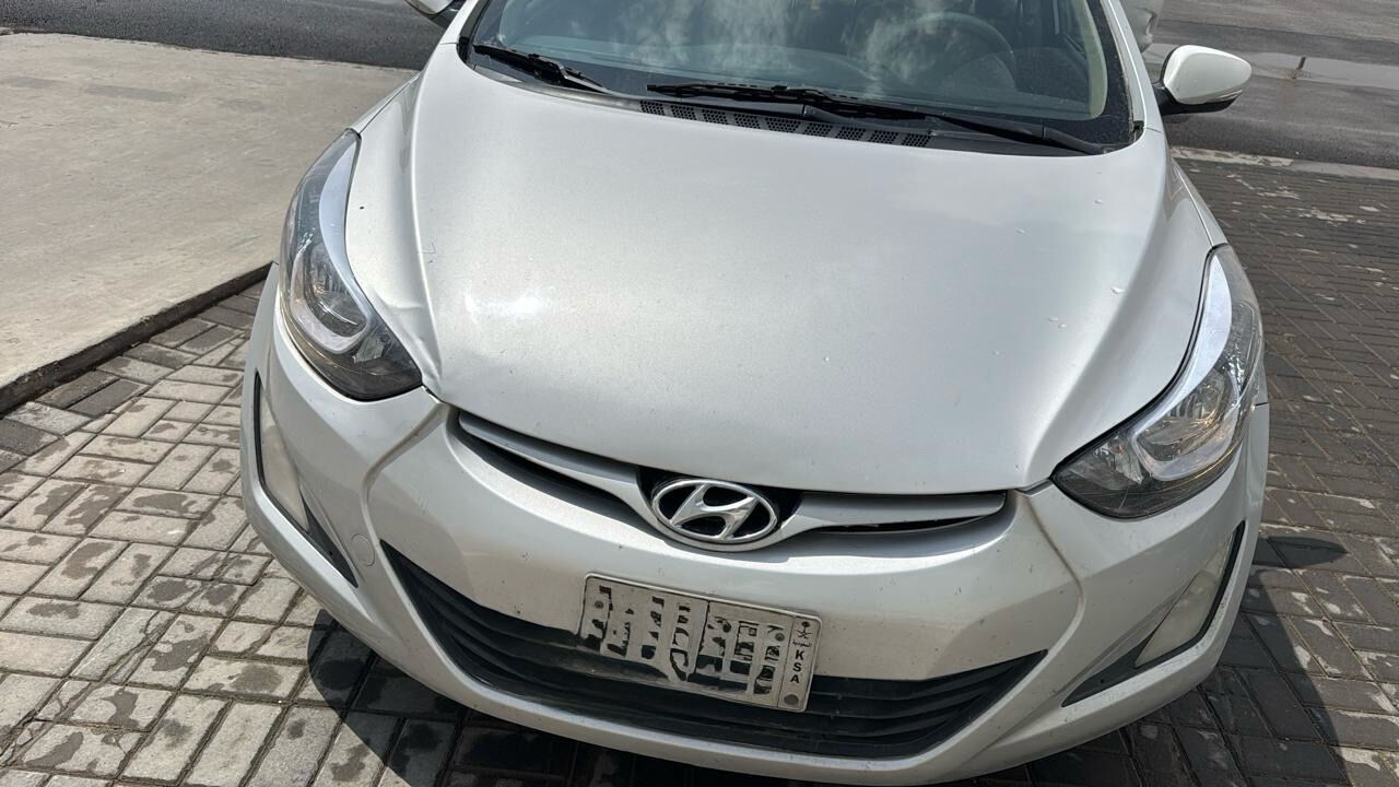 Riyadh, Vehicles, Cars & Trucks , SAR 35000,  Hyundai Elantra SE 2.0,  2015,  Automatic,  240 KM,  Urgent Sale