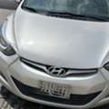 SAR 35000,  Hyundai Elantra SE 2.0,  2015,  Automatic,  240 KM,  Urgent Sale