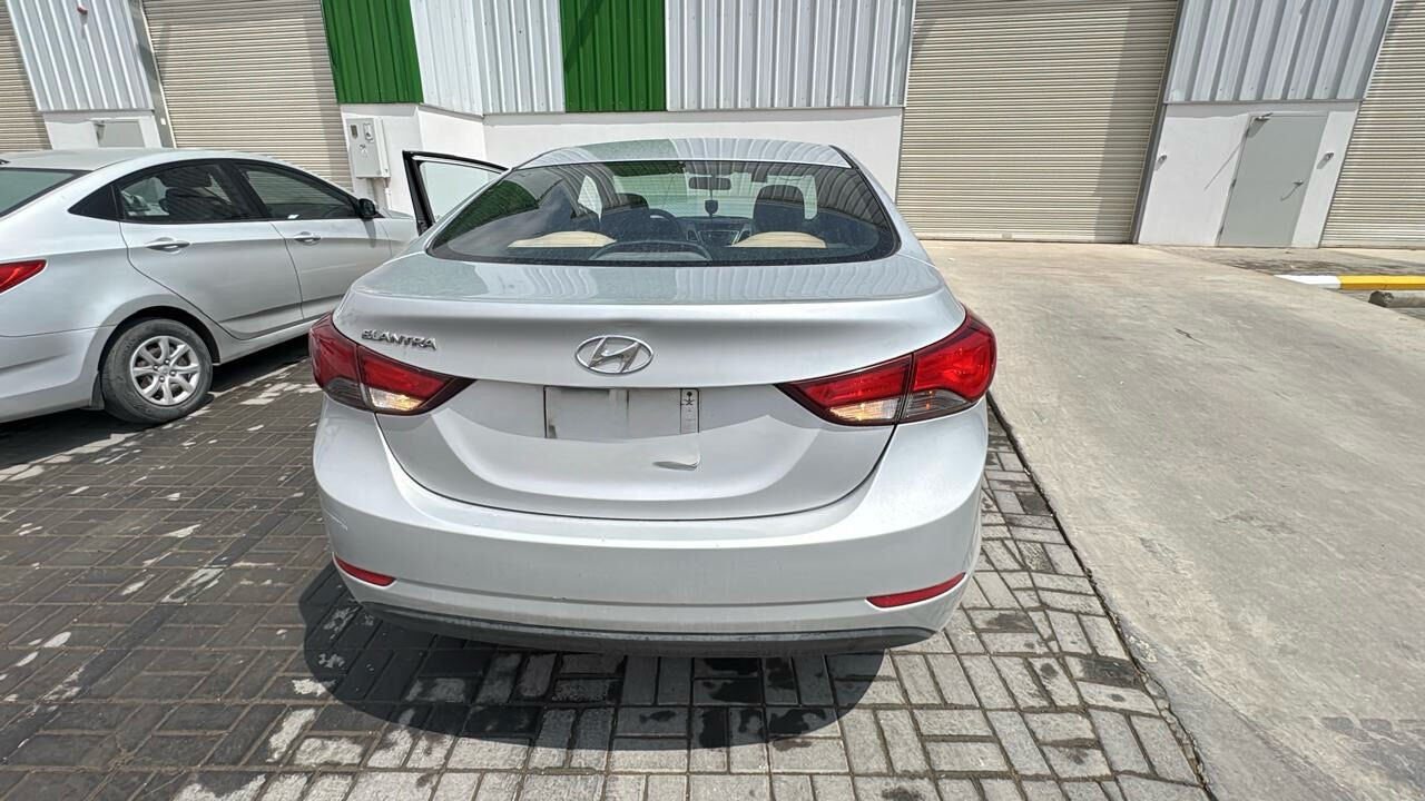 Riyadh, Vehicles, Cars & Trucks , SAR 35000,  Hyundai Elantra SE 2.0,  2015,  Automatic,  240 KM,  Urgent Sale