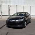 SAR 41000,  Toyota Corolla,  2017,  Automatic,  301 KM,   XLI
