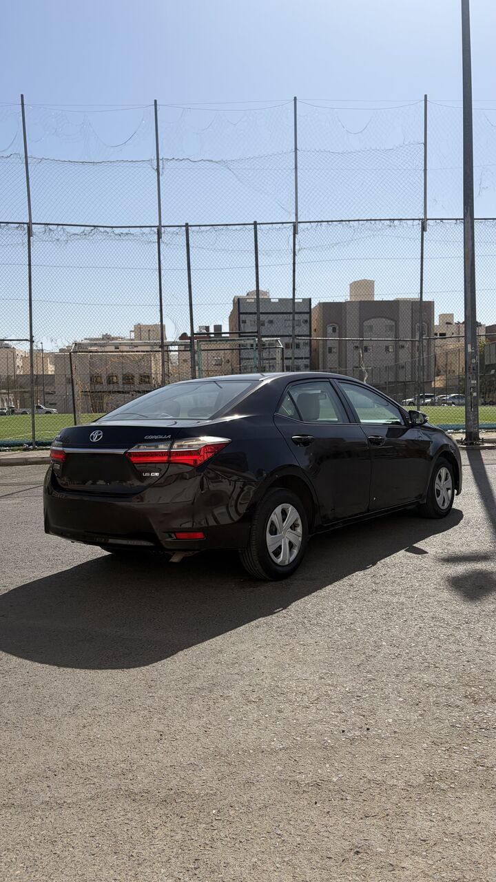Jeddah, Vehicles, Cars & Trucks , SAR 41000,  Toyota Corolla,  2017,  Automatic,  301 KM,   XLI