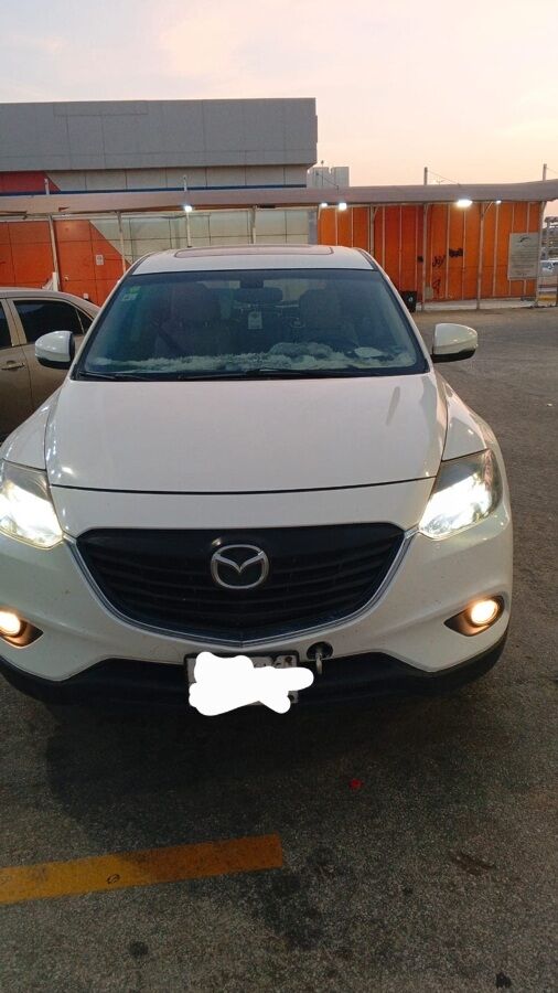 Yanbu, Vehicles, Cars & Trucks , SAR 28000,  Mazda CX-9,  2013,  Automatic,  396000 KM,  28000 Mazda CX9 , 396400 KM