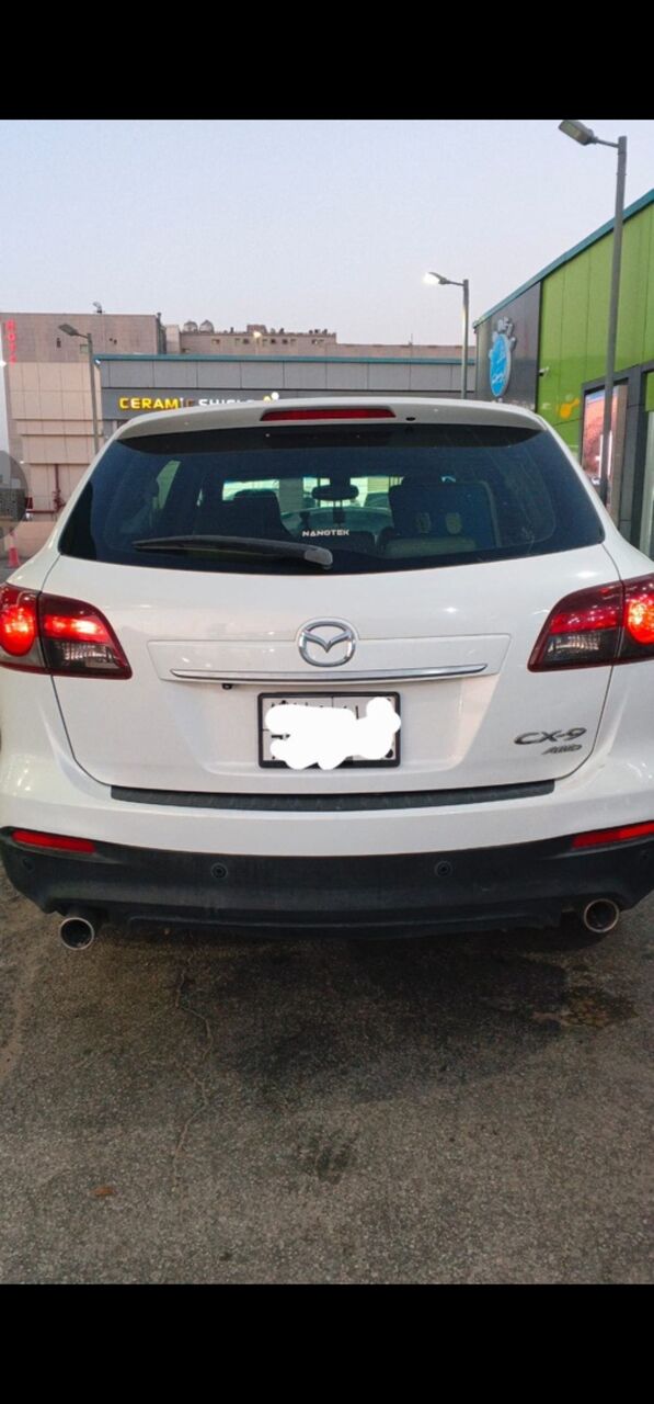 Yanbu, Vehicles, Cars & Trucks , SAR 28000,  Mazda CX-9,  2013,  Automatic,  396000 KM,  28000 Mazda CX9 , 396400 KM