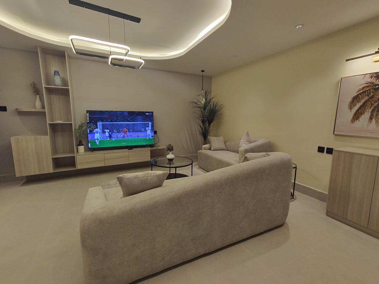Riyadh, Apartments, Flats, Houses & Villas, SAR 53000/year,  Furnished,  1 BR,  Fully Furnished Apartments In A Very Special Location In The Center Of Riyadh,next To The