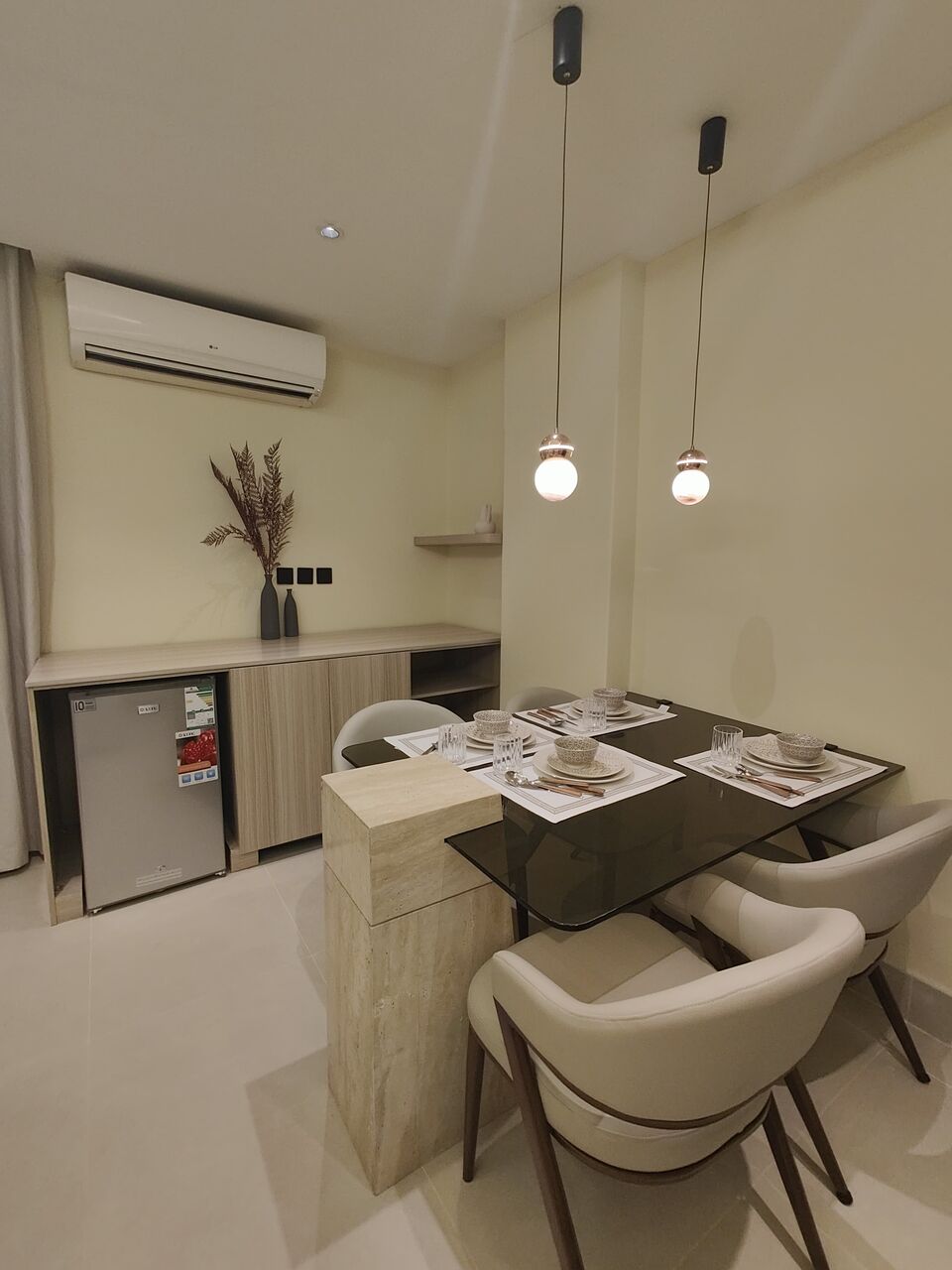 Riyadh, Apartments, Flats, Houses & Villas, SAR 53000/year,  Furnished,  1 BR,  Fully Furnished Apartments In A Very Special Location In The Center Of Riyadh,next To The