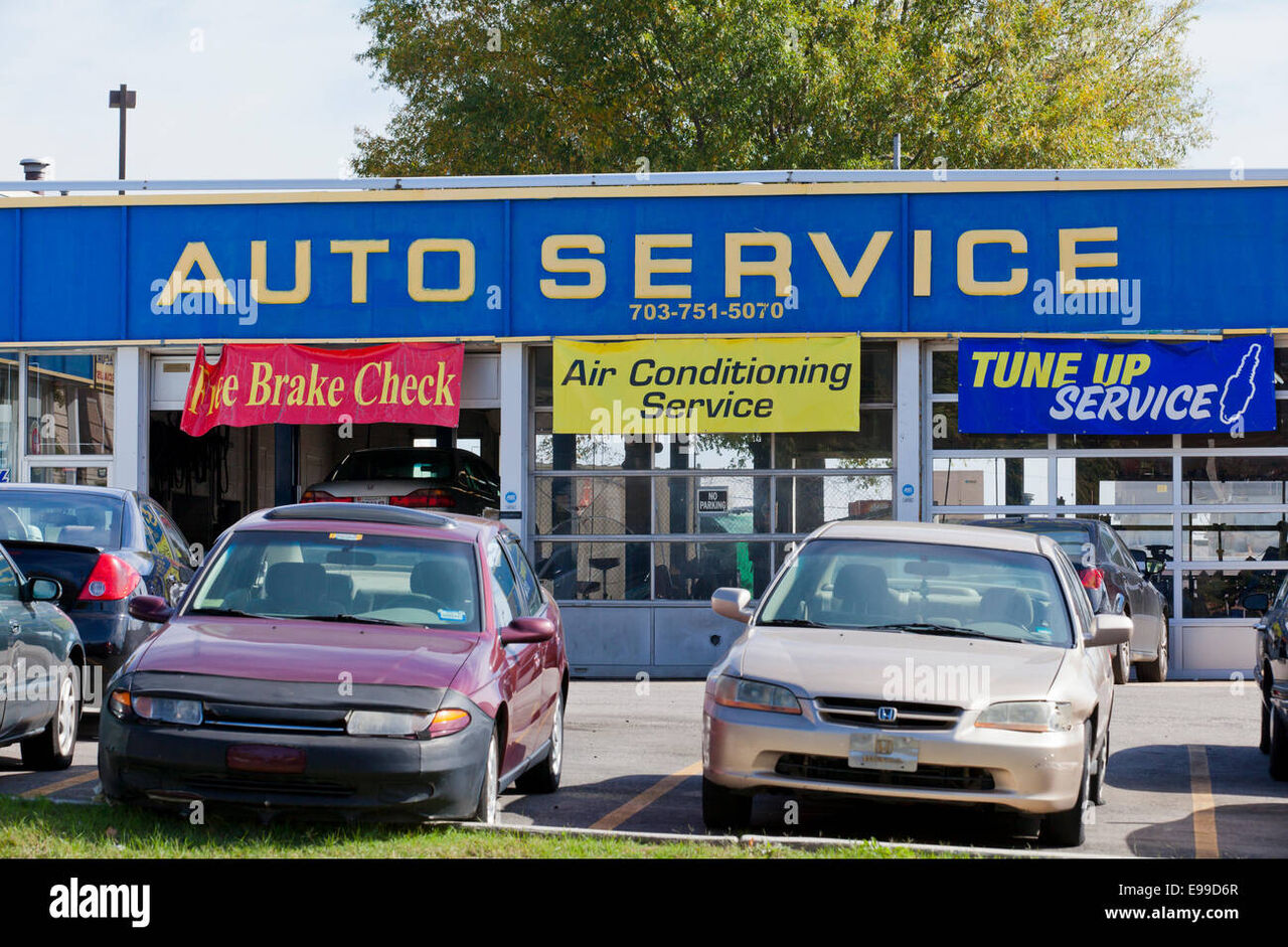 New York, Automotive, Automotive Service USA