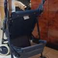 SAR 100,  Baby Stoller Heavy Duty With Storage Area. US Standard