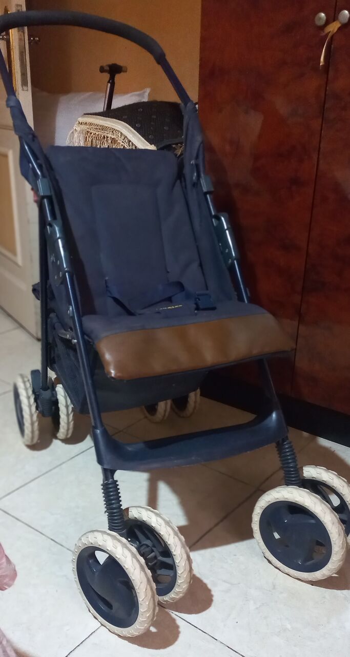 Jeddah, Baby & Kid Stuff, SAR 100,  Baby Stoller Heavy Duty With Storage Area. US Standard