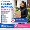 Errand Running Service UK | Reliable Daily Assistance | Havant Care Ltd