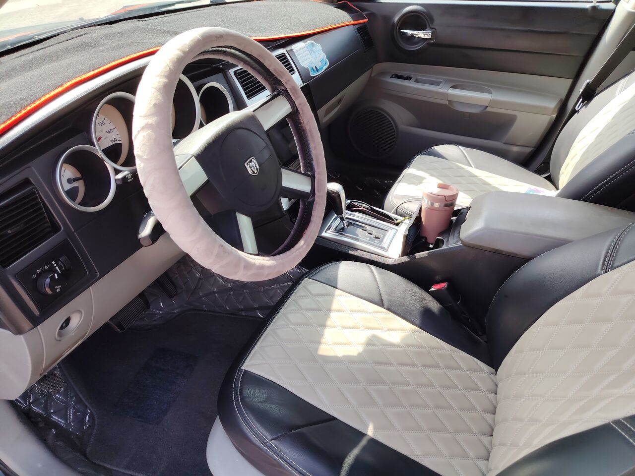 Yanbu, Vehicles, Cars & Trucks , SAR 16000,  Dodge Charger RT,  2006,  Automatic,  171000 KM,  Dodge Charger  Good Condition