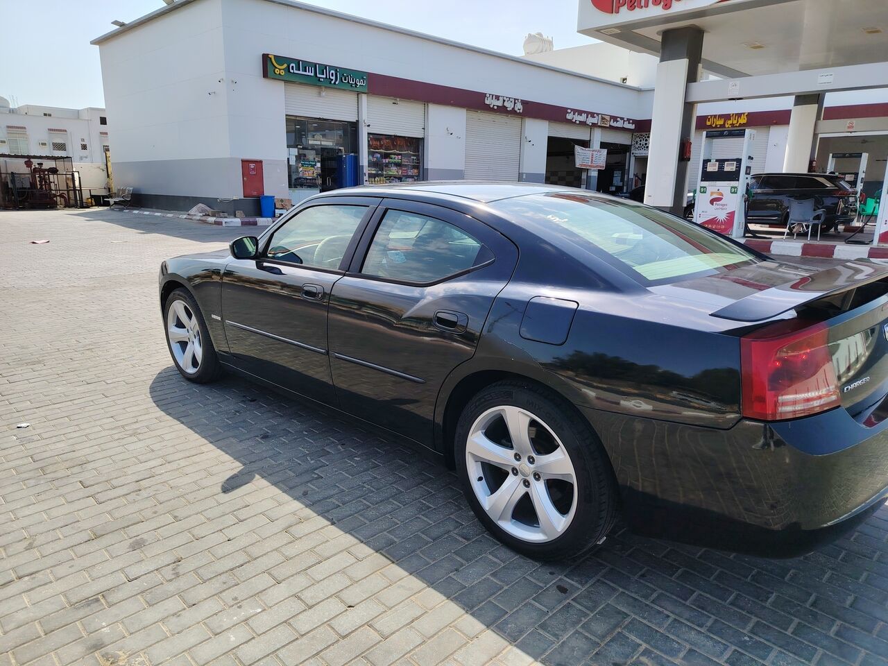 Yanbu, Vehicles, Cars & Trucks , SAR 16000,  Dodge Charger RT,  2006,  Automatic,  171000 KM,  Dodge Charger  Good Condition