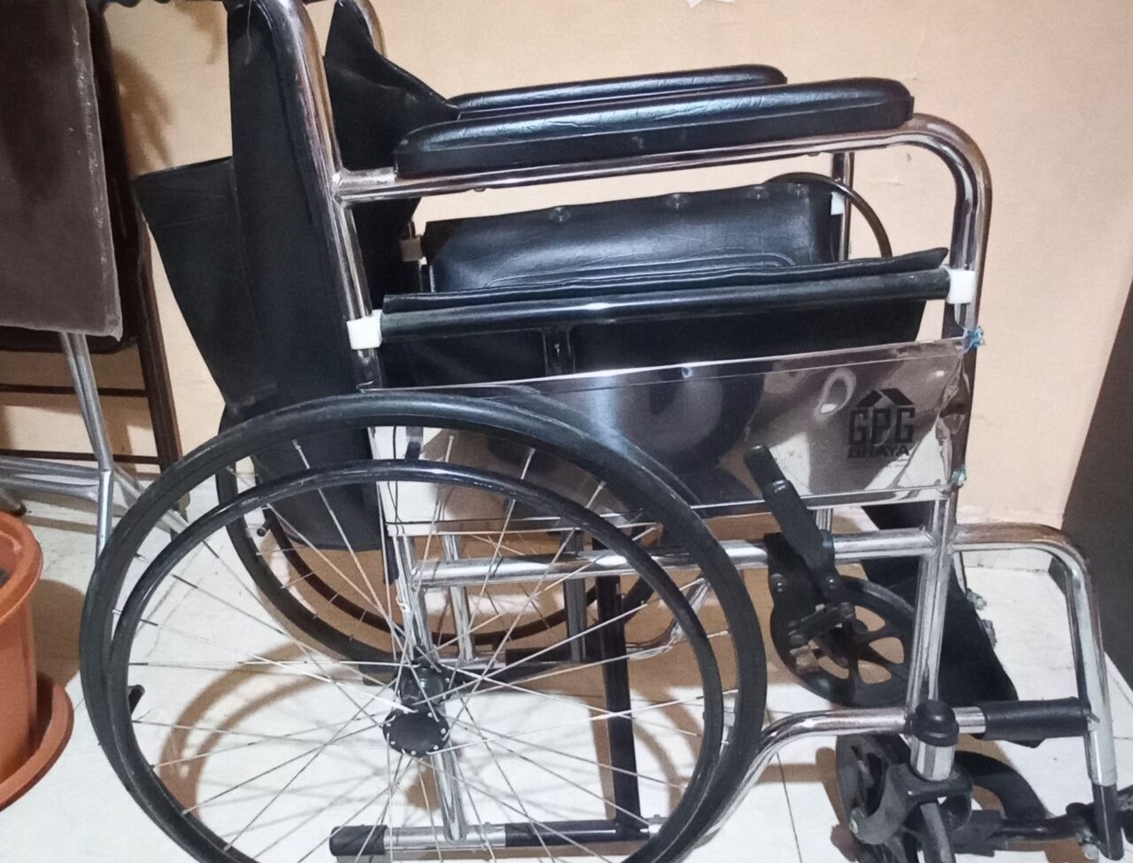 Jeddah, Bicycles, SAR 100,  Wheel Chair Gaya Made