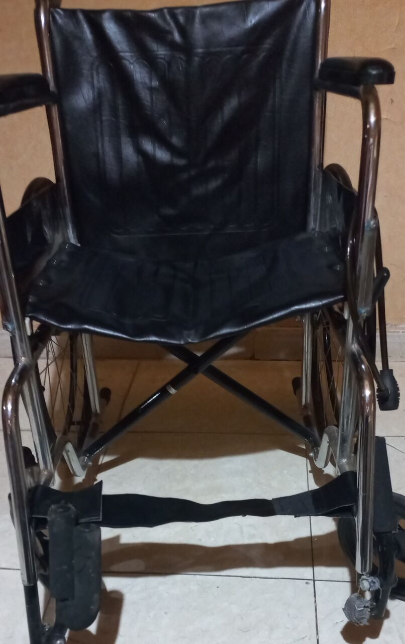 Jeddah, Bicycles, SAR 100,  Wheel Chair Gaya Made