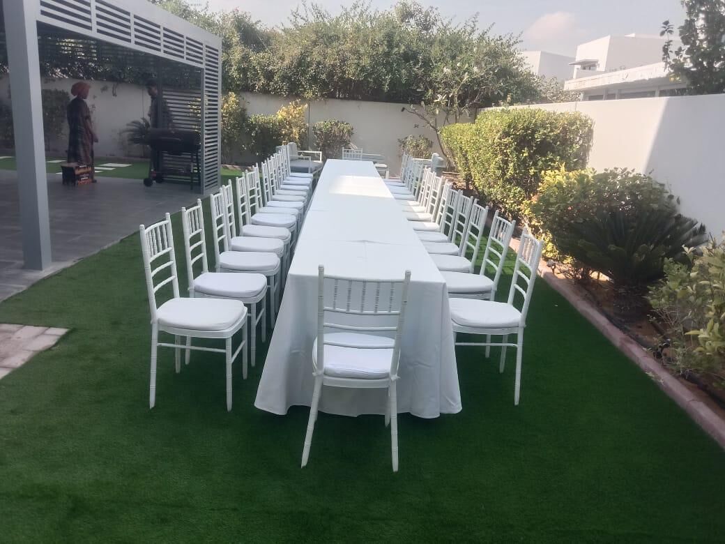 Dubai, Event Planning, أفضل خدمة تأجير كراسي وطاولات الأطفال في د