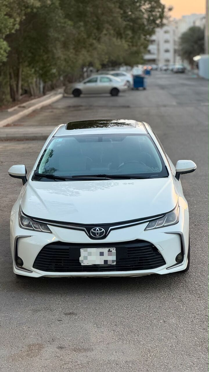Jeddah, Vehicles, Cars & Trucks , SAR 39500,  Toyota Corolla XLE,  2021,  Automatic,  125000 KM,  Corolla . +966 53 492 3510