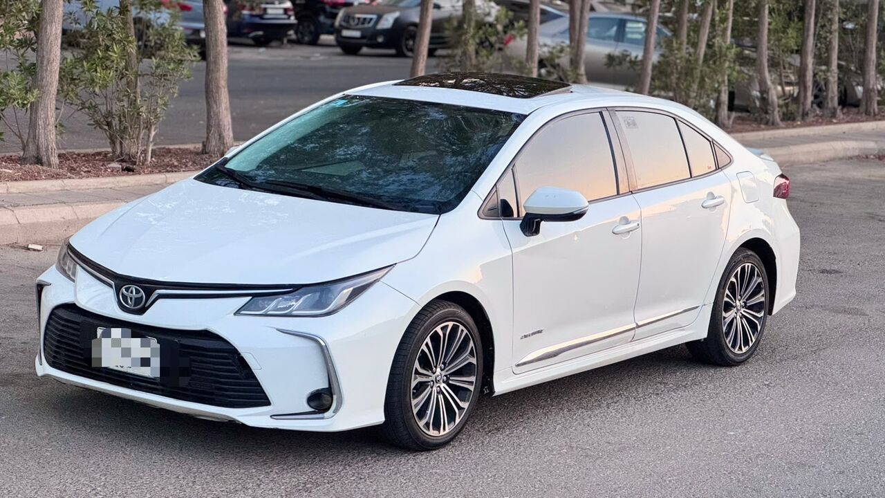 Jeddah, Vehicles, Cars & Trucks , SAR 39500,  Toyota Corolla XLE,  2021,  Automatic,  125000 KM,  Corolla . +966 53 492 3510
