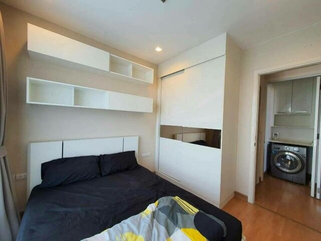 Bangkok, Villas, THB 25000,  44 Sq. Meter,  Q House Sukhumvit 79 Private Clean 17th Floor BTS Onnut
