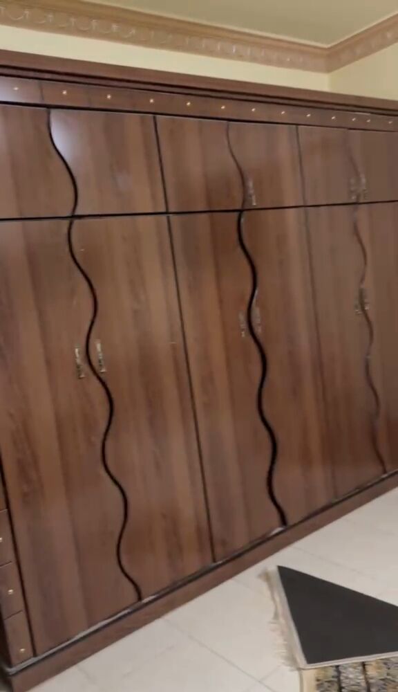 Al Iskan, Household Items, SAR 300,  Im Selling 6 Doors Wardrobe. Very Good Condition
