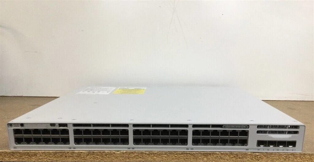 Jeddah, Computers, Cisco 9300l 48 PoE+ 4x10g