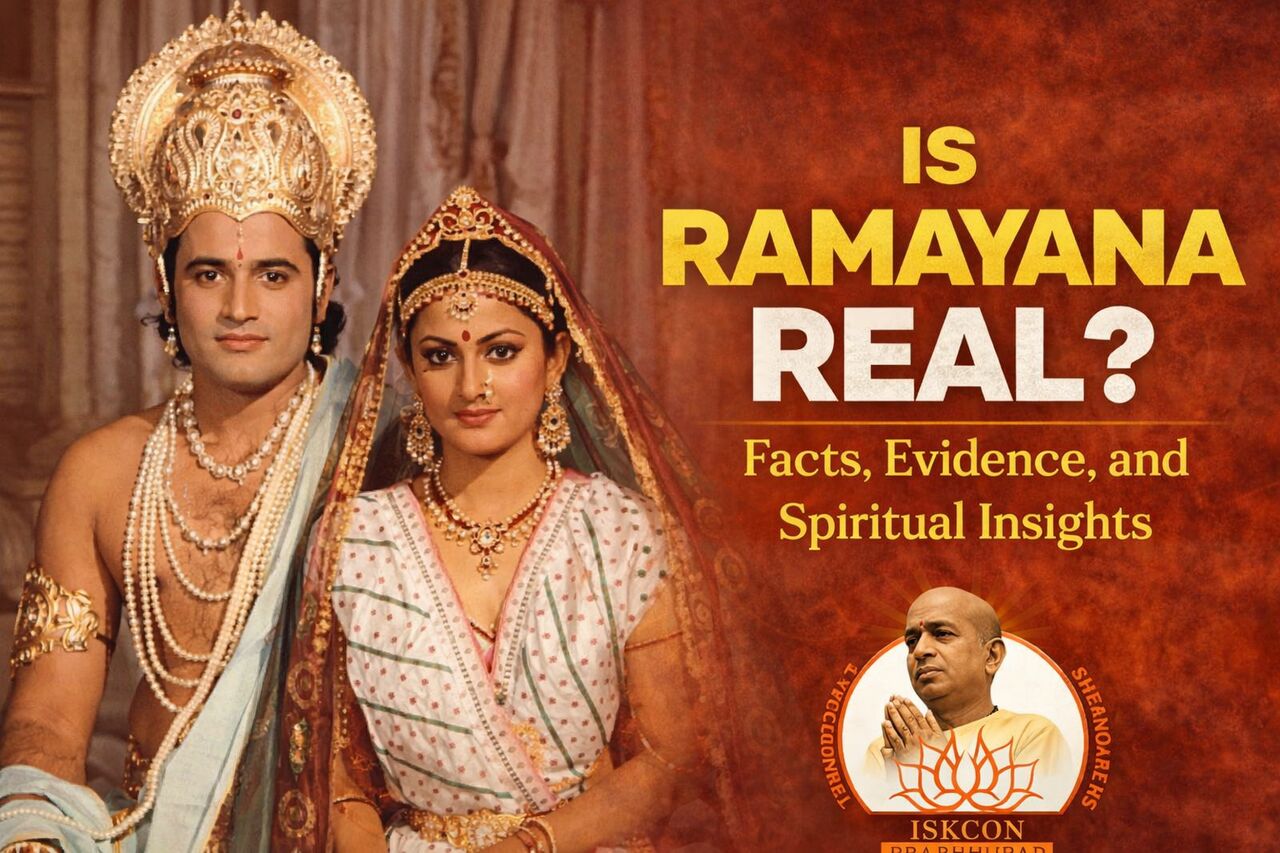 Mumbai, Lessons Offered, Is Ramayana Real? Facts, Evidence & Insights